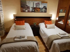 Hotel Aqua Rooms Sarria