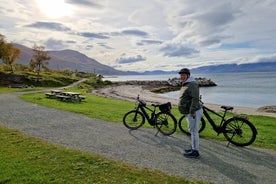 Tromsø Sightseeing mit E-Bike