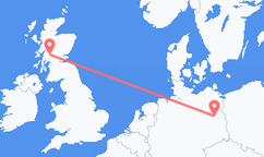 Train tickets from Tyndrum to Berlin