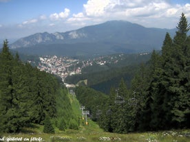 "Postăvaru" Peak