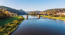 Najlepsze pakiety wakacyjne w Bad Schandau, Niemczech