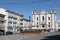 Evora, Portugal;Giraldo Square (Praça do Giraldo) in Evora, World Heritage City by Unesco, Portugal