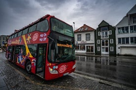 City Sightseeing Tour en bus à arrêts multiples de Stavanger