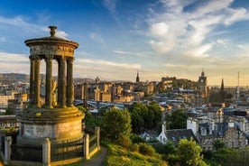 Edinburgh City Tour (Full Day)