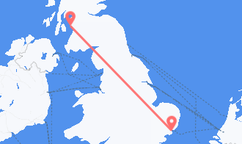 Train tickets from Harwich to Ardrossan