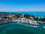 Hotel e luoghi in cui soggiornare a Romanshorn, Svizzera