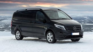 Private Airport Transfer Marseille Airport to Barcelone