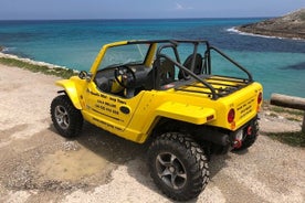 Mini tour in jeep di 3 ore con sosta per il bagno No Offroad