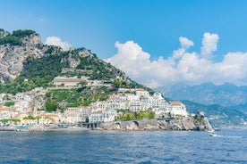 Full Day Amalfi Coast Private Tour from Salerno