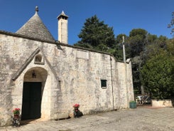 Splendida villa a Selva di Fasano