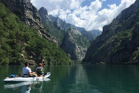 Safari en canoë-kayak à Neretva