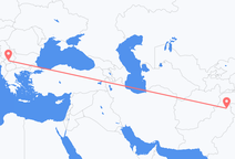Islamabad to Pristina
