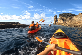 Azores: Vila Franca do Campo Islet Kayaking Experience