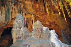 Excursion dans la grotte de Jahorina / Orlovača en montagne