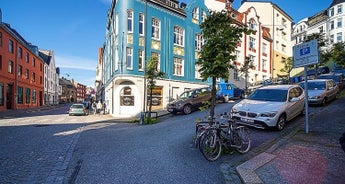 4 days in charming Alesund