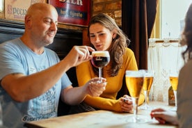 Getränke und Häppchen in Brügge Private Tour