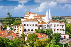 Viagem de meio dia para Sintra, Cascais e Estoril Coast saindo de Lisboa