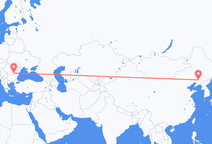 Voli da Shenyang a Bucarest