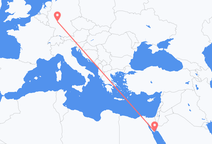 Sharm El Sheikh to Frankfurt