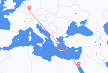 Flüge von Scharm El-Scheich nach Frankfurt am Main