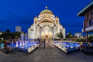 Subotica - city in Serbia