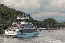 Oslofjord Island Hopping Tour