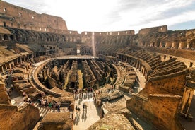 Tour di Roma in un giorno con Vaticano, Colosseo e Centro storico