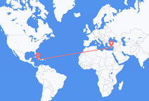 Flyrejser fra Montego Bay til Pafos