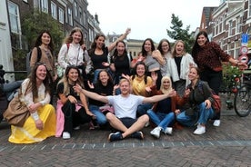 Visite guidée à pied des points forts d'Utrecht