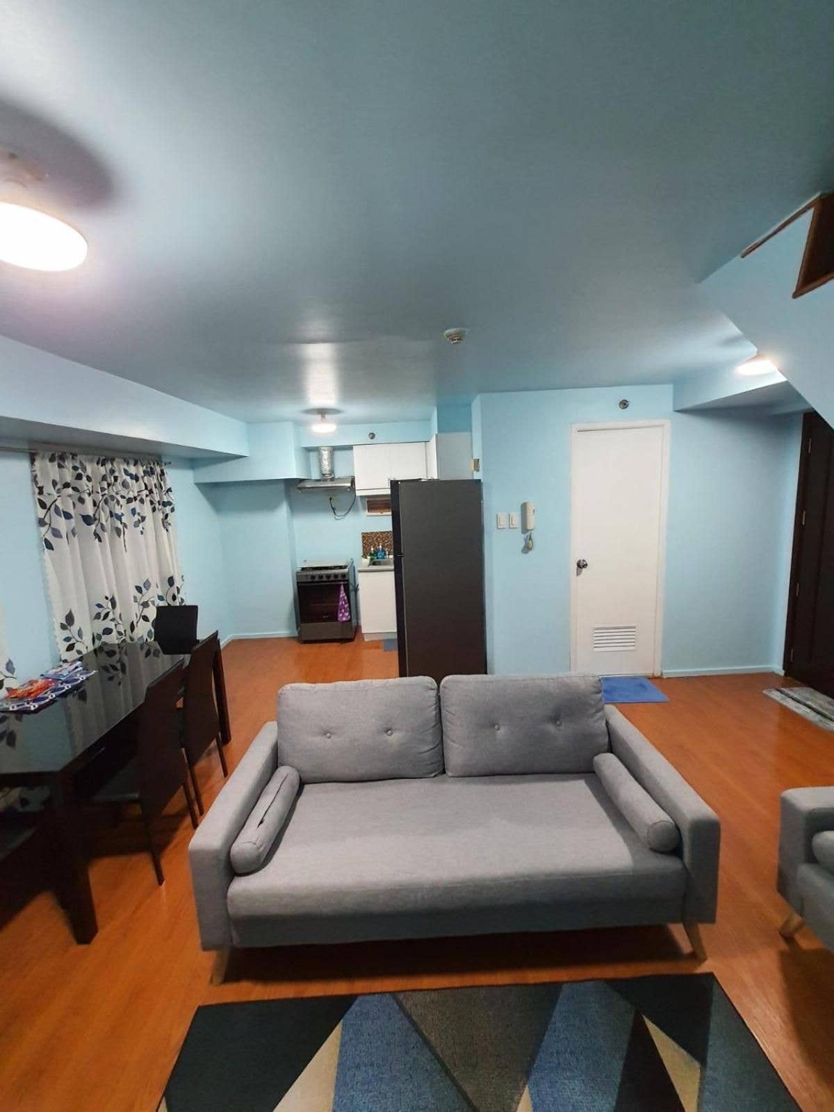 Beautiful 2-Bedroom condo unit at Gateway Garden Ridge - Manila, the ...