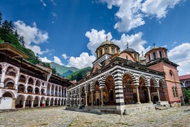 Rila Monastery Afternoon Half Day tour