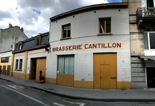 Brussels Museum van de Geuze