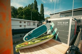 Stand-Up Paddling rental in Berlin Rummelsburg