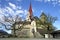 gphoto of view of Basilika Rankweil,Marktgemeinde Rankweil Austria.