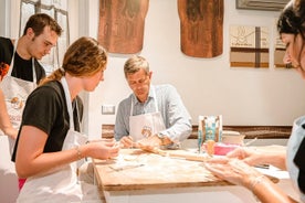 Cesarine: Small group Pasta and Tiramisu class in La Spezia