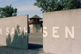 Sachsenhausen Concentration Camp - Экскурсия на русском