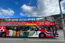 Bergen: 24-Hour Hop-On Hop-Off Bus Ticket