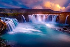 Akureyri Port: Godafoss Waterfall Classic