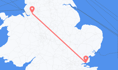 Train tickets from Southend-on-Sea to Warrington