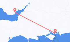 Train tickets from Cardiff to Portsmouth