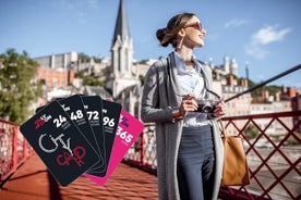 Lyon City Card - Aðgangur að Söfnum og Skoðunarferðum með Borgarkorti og Leiðsögn með Borgarkorti