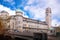 photo of German Museum (Deutsches Museum) in Munich, Germany, the world's largest museum of science and technology .