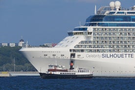 Croisière touristique dans la baie de Tallinn