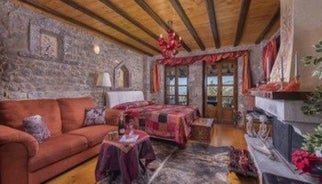 ViP Chalet Livadi Arachova