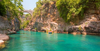 Köprülü Canyon National Park