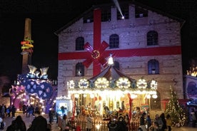 Christmas at the mill of the elves !!! (2days)