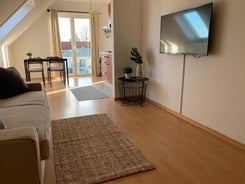 Studio 72 Apartment in Friedrichshafen