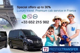 Tj Prestige Transfer в Париж Диснейленд