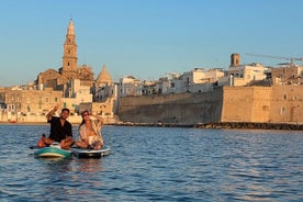 Sunrise in a Stand-up Paddle with Breakfast on board