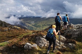 Randonnée privée dans la Snowdonia